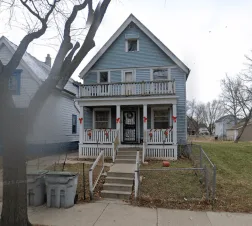 3011 N 24th Place, Milwaukee, WI