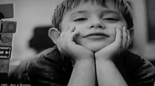Keith Raniere, a joyful child.
