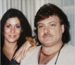 Toni Natalie and her brother John Natalie.