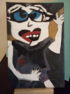 Marie White's portrayal of Keith Raniere