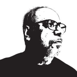 Photo of author