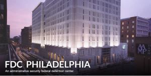 Philadelphia Detention Center