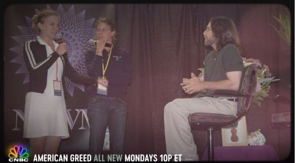 Nxivm American Greed