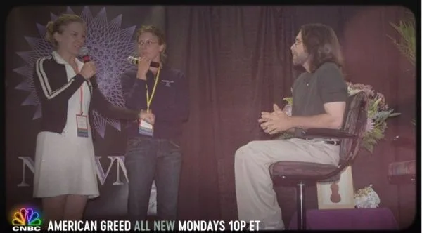 Nxivm American Greed