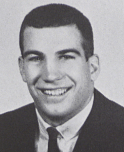 Young Jerry Sandusky
