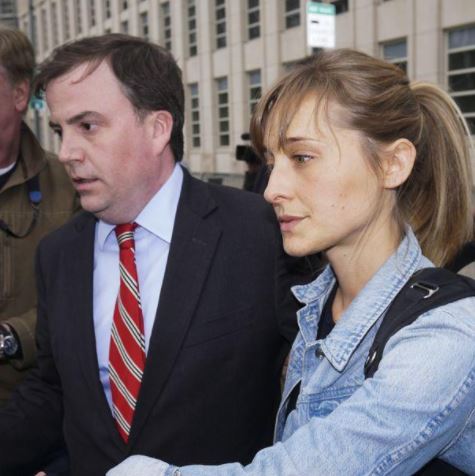 Sean Buckley – Allison Mack Is on Path to Rehabilitation