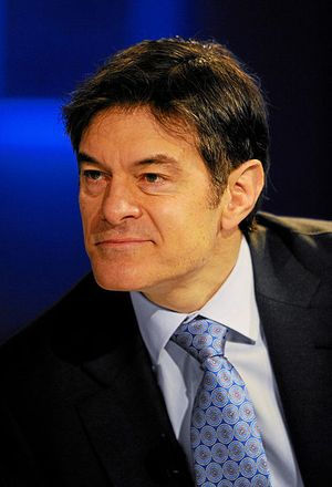 Dr. Oz says his NXIVM investigation is one of the biggest he has ever conducted.