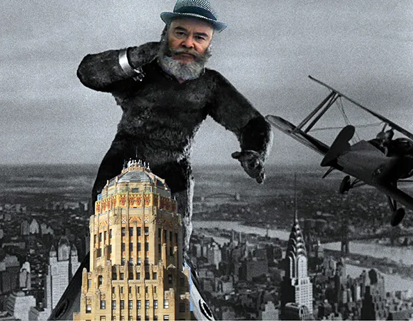 KING CON SHMUEL SHMUELI CHALLENGES ISRAELI NATIONAL HERO
