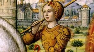 Allison Mack liked to compare herself to Joan of Arc