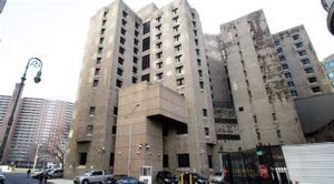 Manhattan Correctional Center