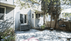 Allison Mack's former property at 7 General's Way. It has been seized by  the US Government.