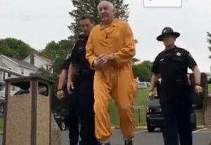 Jerry Sandusky