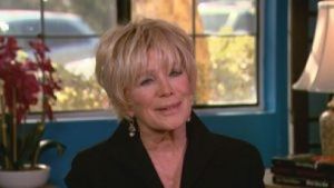Actress Linda Evans, a believer in Ramtha.