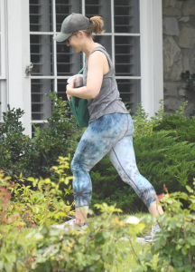 Allison Mack Post Prison