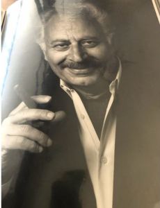 The late Jack Sofaer made his money in stocks. He died in 2013 at age 87.