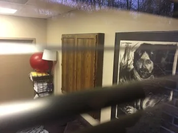 Raniere is gone – and his houses, offices are being neglected