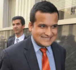 Letitia James's former chief of staff Ibrahim Khan. Did he try to drug Angel S. DuBose?