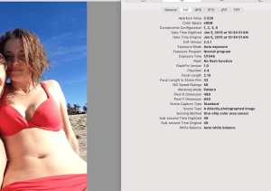 Despite the journal describing her as frail and starving, photos from 2015 show Aryies looking like she just came from a county fair pie-eating contest.