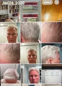 Ambrose mia social media Pinterest selfie