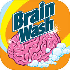 Brainwashing does not involve any soap or water.