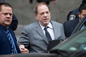 Harvey Weinstein