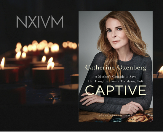 Catherine Oxenberg Wrote About Frank Parlato Eating Snakes and Battling Venomous Raniere