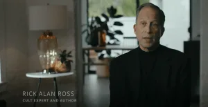 Rick Ross from the docuseries Seduced