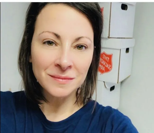 Lauren Salzman from a recent photo.