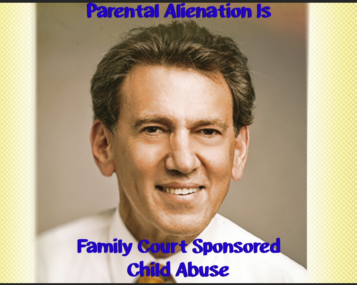 Psychologist Wants Zero Oversight, Immunity, in Dangerous Traumatic Custody Flips in CT