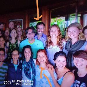Nxivm community group pictures