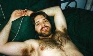 Mr. Raniere is photographed here at a time when he kept the existence of his harem secret.