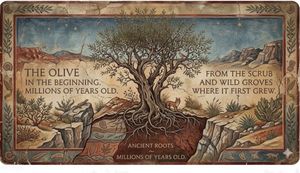 olive oil bush