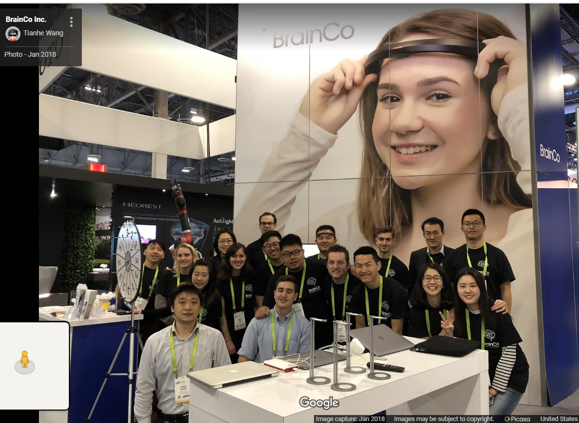 Though Nxivm Hacker Ben Myers Is Fired, Chinese Communist BrainCo Still Selling Suspect EEG Headbands for Children at Catholic Memorial School in Roxbury MA