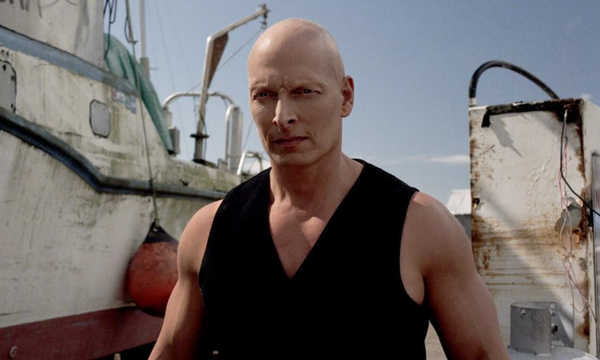 Actor Joe Gatt