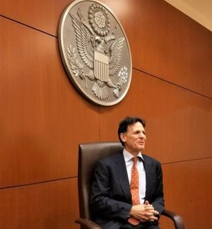 Magistrate Judge Robert Levy will be asked to make the hard decision to call for a hearing on serious misconduct allegations by the prosecution. The double standard that prosecutors can act above the law may not apply in this case.