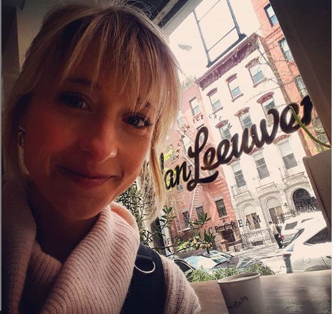 Allison Mack Is a Sadist