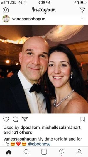 All's well that end's well: In his middle age Edgar married Vanessa Sahagun, and they had triplets. Boone hols the blue sash on the stripe path - the only one to hold the blue. But Keith retired him - likely so he could not collect his entire downline. He was described as "emeritus" just prior to Raniere's arrest.