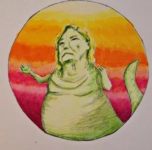Zoe Lofgren Jabba the Hut 3