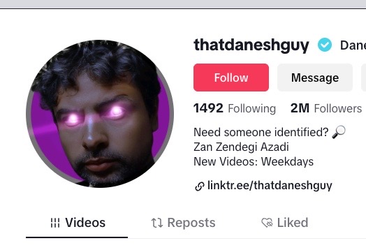 TikTok ‘Accountability’ Influencer ‘Danesh’ Faces $100K Sanctions, Grand Jury Probe in Suicide Case