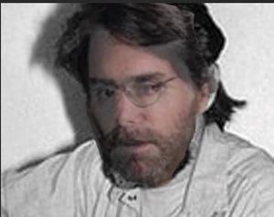 An artist's impression - Charlie Raniere