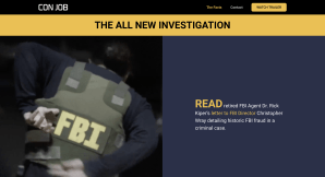 Con Job: United States v. Keith Raniere documentary website