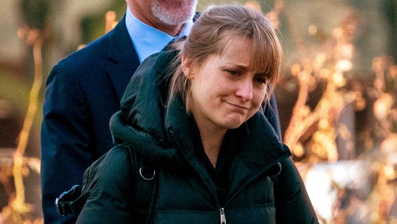 Allison Mack Post Reveals Influence Raniere Had Over Her