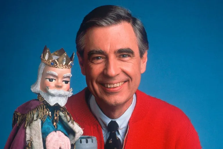 Won’t you please, won’t you please, please won’t you be my neighbor?