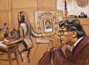 Keith Raniere Trial Prosecution