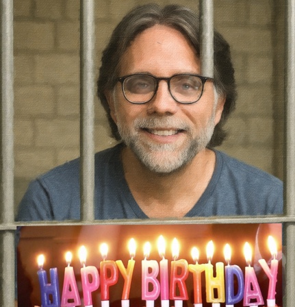 Happy 65th, Vanguard: Keith Raniere Marks His Birthday Behind Bars