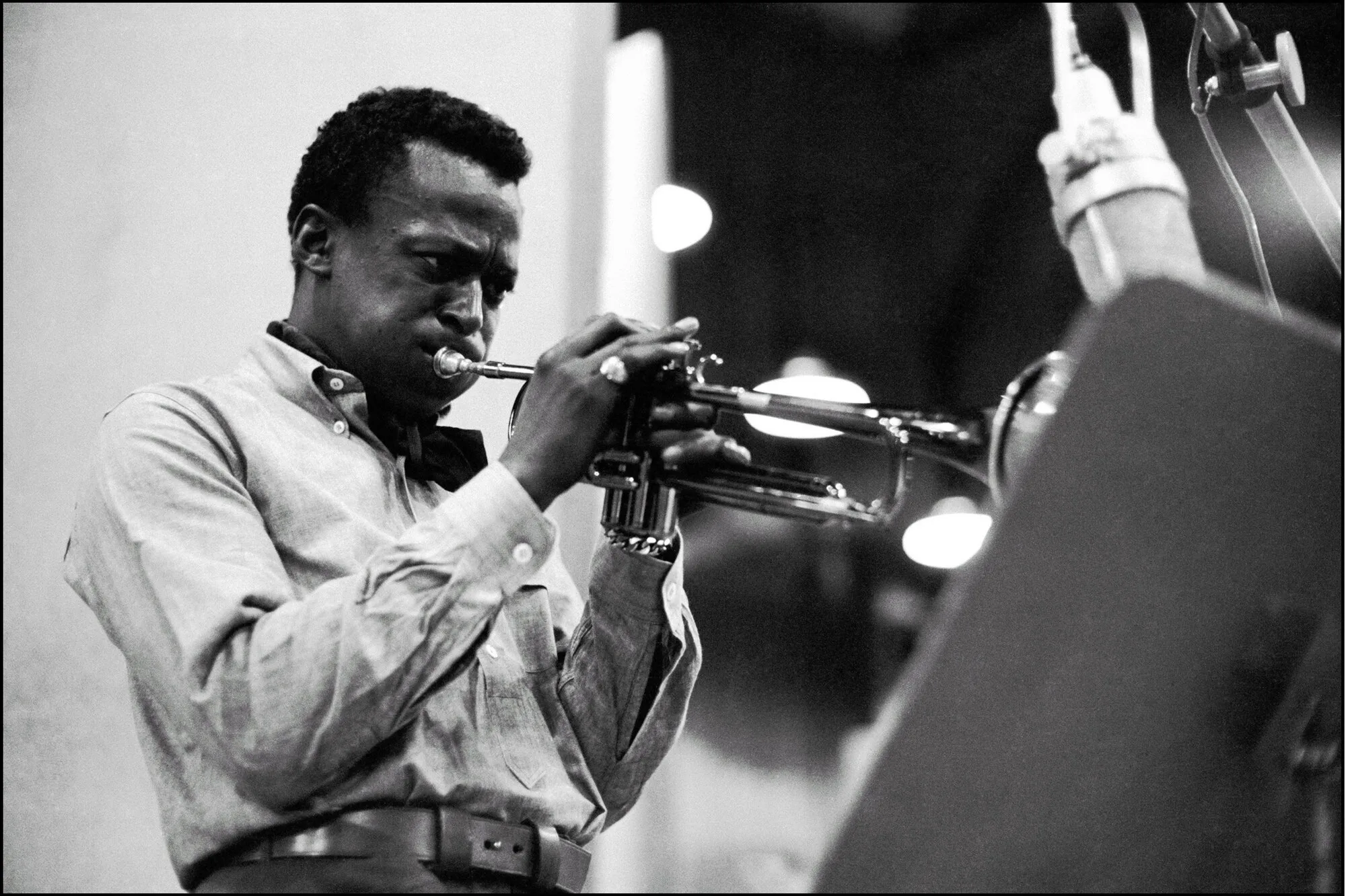 Star people offer an evening of Miles Davis