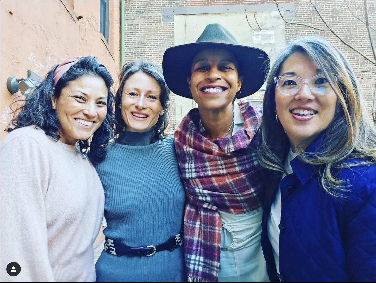 The Last Six DOS Women Reemerge with New Website: The Dossier Project Dot Love