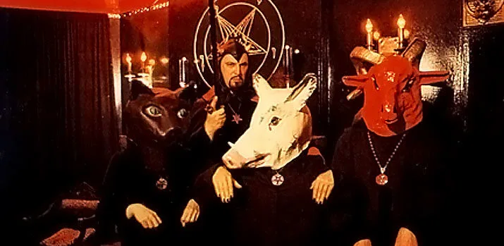 Church of Satan Not a Cult?