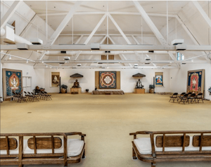 Portland The movement center swami chet