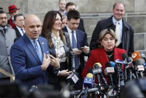 Arthur Aidala Gloria Allred